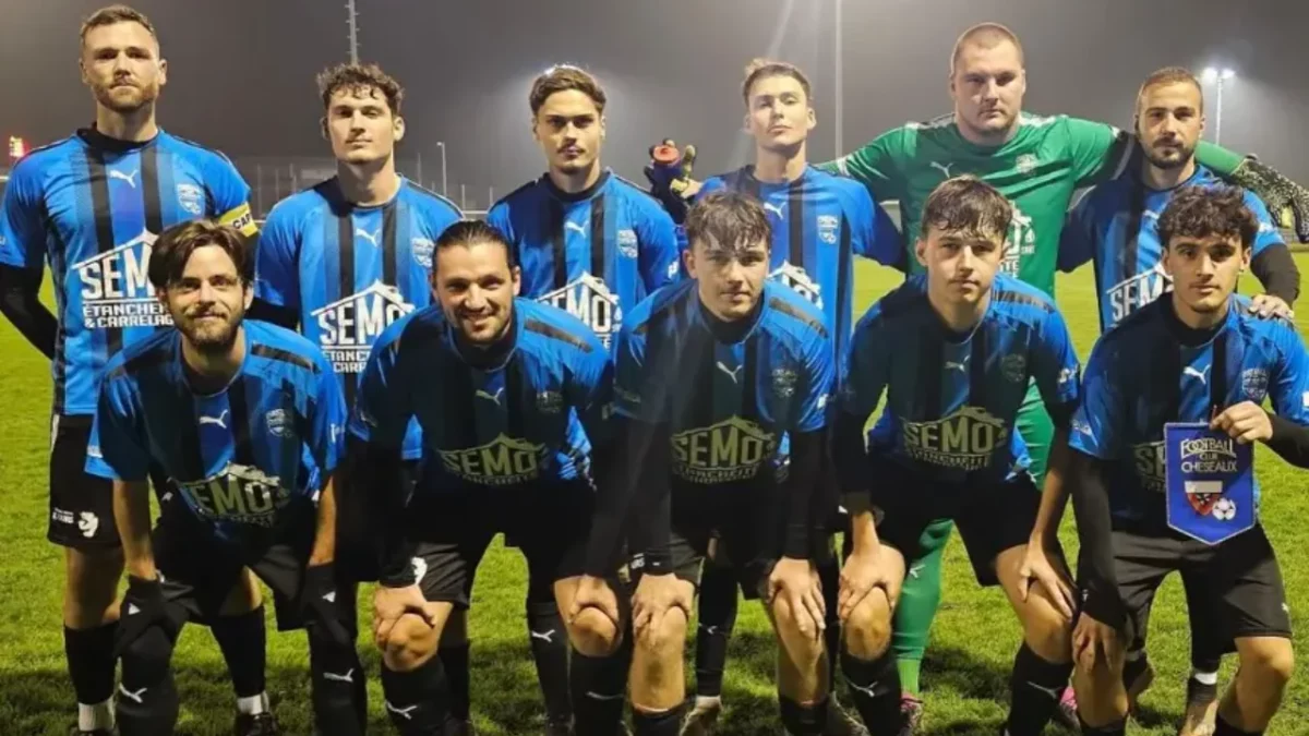 Champions d&rsquo;automne 🤩💙