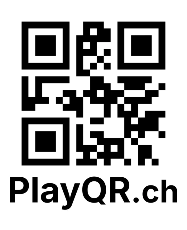 Scannez. Jouez. Gagnez.